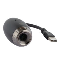 USB Car Ambient Light Atmosphere Large Range Projection Romantic Atmosphere Adjustable Focus Distance D