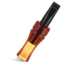Crow Caller Decoy to Attract Crows, Portable Crow Bird Whistle with Realistic Calls for Birdwatching
