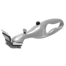 Barbecue Grill Cleaning Brushes BBQ Water Spray Cleaner Brush Grill Accessories Cooking Kitchen Tool Outdoor Grill Brush