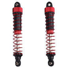 Kit D'Amortisseurs de Mise à Niveau pour Voiture Télécommandée XLH X9115 X9116 9120. Accessoires pour Voiture Télécommandée.