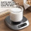USB oplaadbare bekerwarmer met 3 temperatuurinstellingen 4
