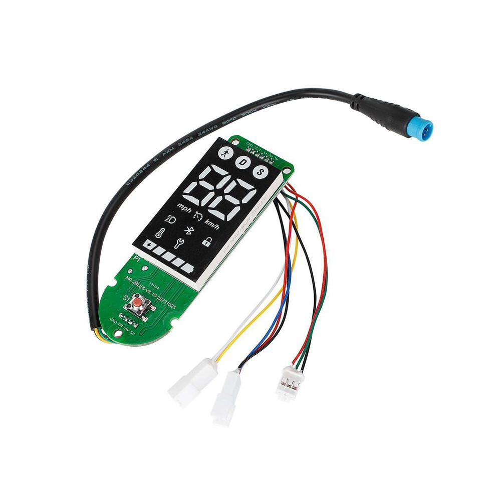 For 4Pro Electric Scooter Dx Board Display Motherboard Connection Control Board Accessories 6031337445220