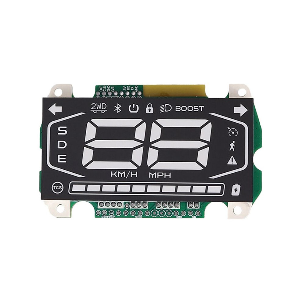 30Km/H Dashboard For Zt3 Pro Electric Scooter 4711494771920
