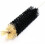 17" Bottle Cleaning Brush Set – Flexible Boar Bristle, 2 4