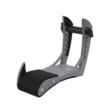 Repose-Guitare Électrique Réglable, Support Ergonomique pour Guitares Électriques, Classiques et Acoustiques