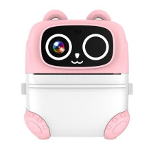 Digital Children Camera 1080P Photography Instant Printer Camera Video Recorder Camera Birthday Gifts for Kids