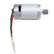 RC Car Upgrade 390 Motor (with Gears) for XLH X9115 X9116 9120 RC Car Accessories