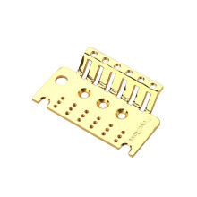 Parti di Ricambio per Ponte Tremolo A 6 Corde per Chitarra Elettrica di Alta Qualità, Ricambi e Accessori per Chitarra
