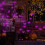 Ηλιακά φωτιστικά Gallickan Halloween, 16FT20LED φωτιστικά νυχτερίδας για 6