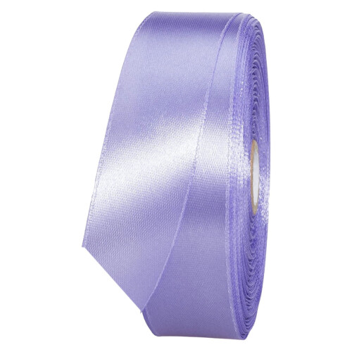 2,5 cm breed satijnen lint, rol van 25 meter 2