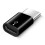 White Type-C Adapter Type-C To Micro Android Phone Adapter Charging Data Adapter 5