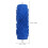 Patterned Wall Paint Roller Blue for DIY Home Decor with Durable and Even Paint Coverage 6