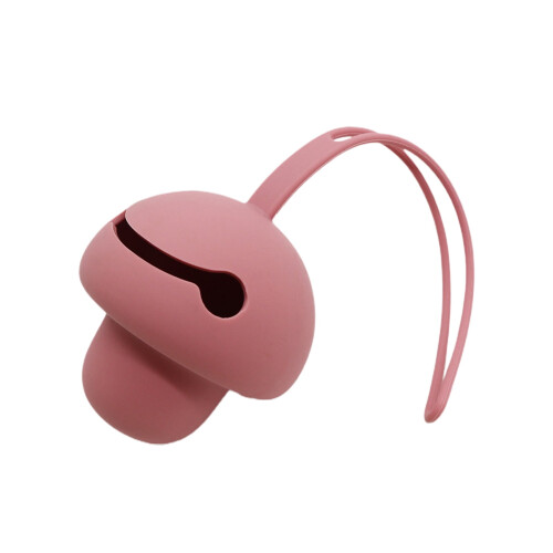 Pacifier Holder Case Silicone Pacifier Holder Cover Pacifier Storage Box Container, Easy to Clean 1