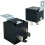 Κιτ ρελέ 4 ακίδων 40/30AMP 12V DC, ρελέ αυτοκινήτου SPST, πακέτο 12 τεμαχίων 2