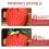 Fruktkudde Röd Tyg 1-pack 33 x 30 x 18 cm 5