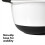 Good Grips 5-Quart Mixing Bowl 4