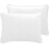 Set copripiumino matrimoniale/queen size con federe, in microfibra resistente all'acqua. 4