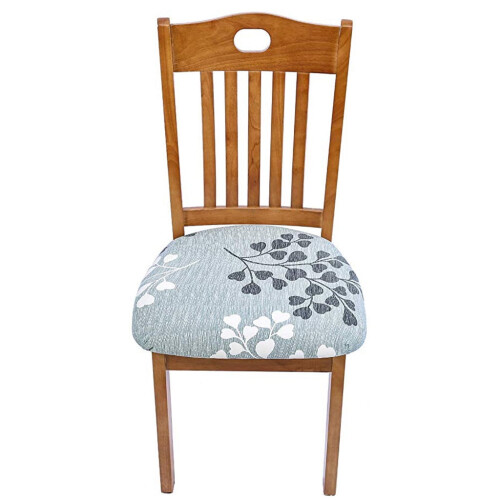 Κάλυμμα T-Cushion Wingback για καρέκλες τραπεζαρίας – Συμβατό με τυπικές καρέκλες, 2