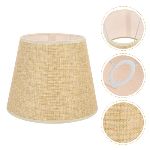Abażur materiałowy do lamp ściennych, podłogowych i sufitowych 2