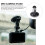 Mini Camera Camcorder Suction-cup Style Car Dashboard Windshield Mount Tripod Holder Stand (Silver) 7