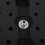OUNONA Floor Lamp Base Black Plastic and Iron 3