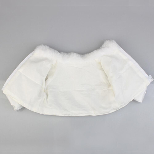 Conjunto de jaqueta de inverno com enchimento de plumas para bonecas de 45 cm (18 polegadas). 2