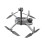 Adaptateur de support inférieur de caméra pour Mavic Air 2 Noir 2