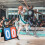 Placar de Basquete Score Flipper para Mesa 3