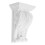 Decorative Trim Applique Corbel White PU 1 Pack 1