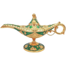 Vintage Aladdin-lamppu kodinsisustukseen, 1 kpl
