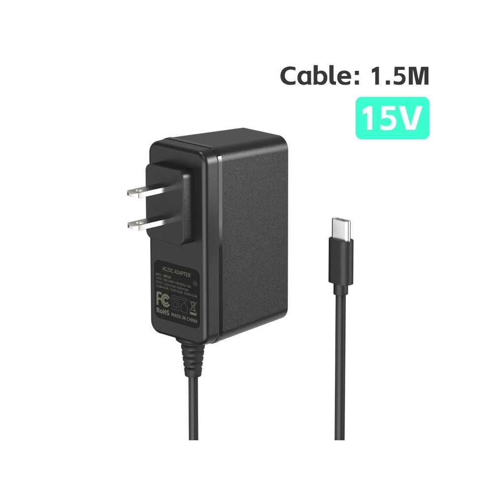 Nintendo Switch Pd Fast Charger 18W 9341593889414