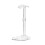 Supporto per cuffie in acrilico trasparente per cuffie circumaurali e Bluetooth 2