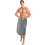 Serviette de bain éponge ajustable extra large pour homme (1 pièce) 1