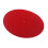 Felt Turntable Platter Mat Red 1 Pack 1