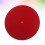 Red Acrylic Turntable Mat with 30mm Thickness - Anti-static Wool Mat for Enhanced Audio Performance 8