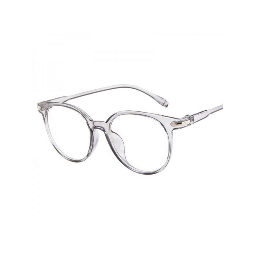 Blue/Light Blocking Spectacles Anti Eyestrain Decorative Glasses Computer Radiation Protection Eyewear
