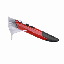 Ratón óptico tipo lápiz, inalámbrico de 2,4 GHz, ergonómico, 500/1000 DPI