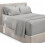 Σετ σεντόνια Extra Deep Pocket King Size - Ταιριάζει σε στρώματα βάθους 18-24 ιντσών - Σεντόνια 1