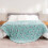 Peanuts Snoopy Plüschdecke aus Samt, Loft, blau, Kingsize, 229 x 274 cm 2
