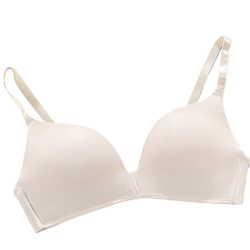 3/4Cup Pads Wireless Ρυθμιζόμενες Τιράντες Ώμου Γυναικείο Σουτιέν Χωρίς Ραφή Push Up Λεπτά