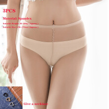 3PCS Women Ultra-Thin Sheer Pantyhose Summer Long Tights Stocking Nightclub Party Sexy Pantyhose Women Accessories