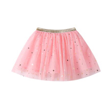 Baby Kids Girls Princess Stars Sequels Party Dance Ballet Tutu Skirts