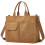 Γυναικεία τσάντα Tote Τσάντα Hobo από κοτλέ Τσάντα Satchel Τσάντα κολεγίου Τσάντα 1