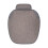 Car Seat Bottom Cushion Cover Gray Universal 2