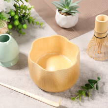 Ensemble matcha 4 pièces : bol, fouet, cuillère et support – Compatible avec tous les accessoires pour matcha