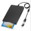 Floppy Disk Reader 3.5 Inch External USB Type A&C Drive Disc for Laptop 1