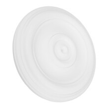 OUNONA decorative ceiling light medallion 1 set