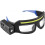 LED Safety Glasses Rechargeable with Spot Beam 5 Modes 1