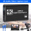 Κάρτα καταγραφής ήχου και βίντεο 4K, συσκευή καταγραφής USB3.0HDMI, μετατροπέας βίντεο, 4