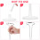 Adjustable Doll Display Stands (4pcs) for 11-18in Dolls 2